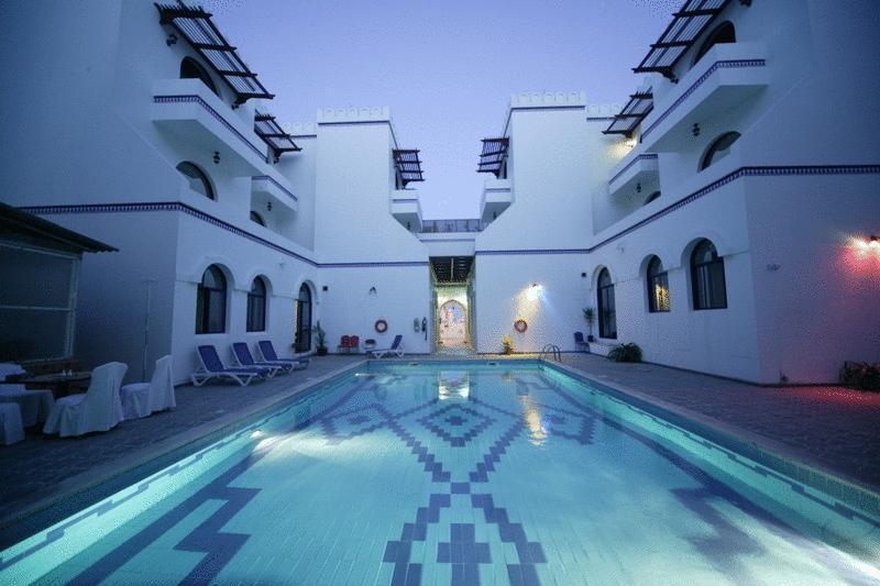 Beach Hotel Mascate Exterior foto