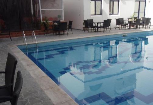 Beach Hotel Mascate Exterior foto